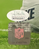 Fletcher Cox Signed 16x20 Philadelphia Eagles Photo SB LII Champs JSA Hologram