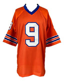 Adam Sandler The Waterboy Signed Custom Boucher Football Jersey JSA