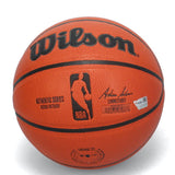 Donovan Mitchell Autographed Cleveland Cavaliers Wilson Basketball Fanatics