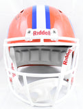Steve Spurrier Autographed Florida Gators F/S Speed Helmet - Beckett W Hologram