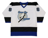 Nikita Kucherov Signed Tampa Bay Lightning Jersey (JSA) Back-to-Back Champions