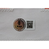 Mike Alstott Autographed Pro Style XL Red Jersey SB XXXVII Champs Beckett 50181