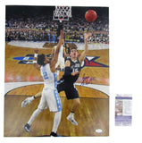Ryan Arcidiacono Villanova 2016 National Champs Signed 16x20 Photo JSA 135682