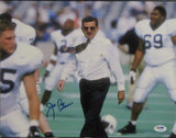 Joe Paterno Signed/Autographed 11x14 Photo Penn State PSA 213456