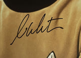 William Shatner Autographed/Signed Star Trek 16x20 Photo Beckett 46526