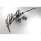 Jack Tatum Pete Johnson Autographed Ohio State Buckeyes Mini Helmet PSA 52751