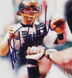 Multi-Signed New York Yankees Unframed 11x14 MLB Photo - Joe Torre, Jorge Posada