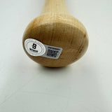 Autographed/Signed Mark McGwire & Sammy Sosa Dual Baseball Bat Beckett BAS COA