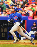 Sammy Sosa Signed Cubs 16x20 Photo (Beckett) Chicago's All Time Home Run Leader