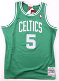 Kevin Garnett Signed Boston Celtics Mitchell & Ness Authentic Jersey /JSA/04 MVP
