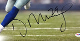 DEMARCO MURRAY AUTOGRAPHED 16X20 PHOTO DALLAS COWBOYS PSA/DNA STOCK #86942