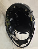 AIDAN HUTCHINSON SIGNED MICHIGAN WOLVERINES F/S SPEEDFLEX HELMET BECKETT QR