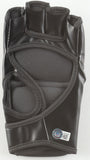 Royce Gracie Signed Brazil MMA Glove (Beckett) Won 3 of 4 of the First UFC Bouts