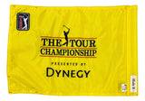 Mike Weir Signed Used 2001 PGA Tour Championship Hole 8 Flag BAS+Fanatics