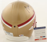 Bobby Bowden Signed Florida State Seminoles Full-Size Helmet / 2xNatl. Champion