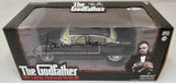 JAMES CAAN AUTOGRAPHED THE GODFATHER DIE CAST CAR BECKETT BAS STOCK #192598