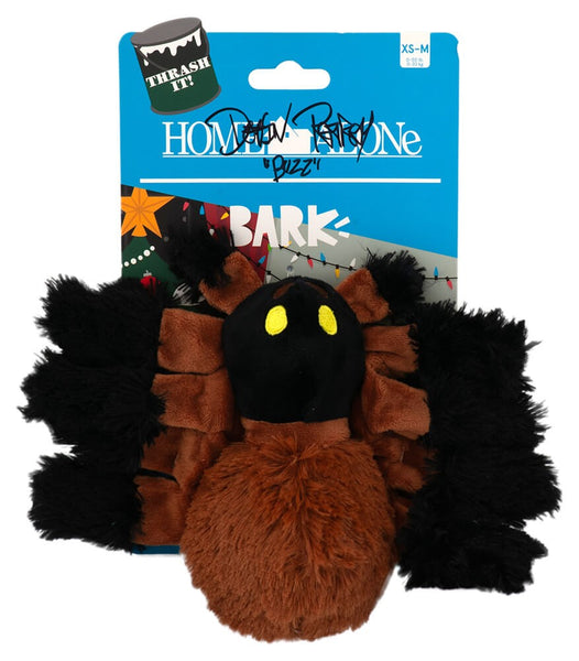 Devin Ratray Signed Home Alone Buzz's Tarantula Spider Dog Toy w/Buzz - (SS COA)