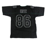 Zach Ertz Signed Philadelphia Custom Blackout Jersey