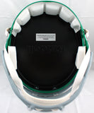 Harold Carmichael Signed F/S Eagles 74-95 Speed Helmet w/HOF All Decade-BAW Holo