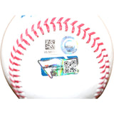 Nolan Arenado Autographed/Signed St Louis Cardinals OML Baseball Fanatics 54530