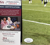 Julius Thomas Denver Broncos Autographed 8x10 Photo JSA COA