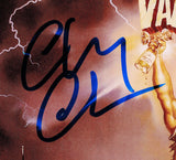 CHEVY CHASE AUTOGRAPHED 11X17 EUROPEAN VACATION MOVIE POSTER BECKETT 233723