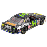 Val Kilmer Autographed Batman Forever Bill Elliott Nascar 1:18 Scale DieCast Car