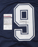 KaVontae Turpin Signed Dallas Cowboy Jersey (JSA COA) 2022 Pro Bowl Return Man