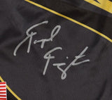 Raquel Pennington Signed "Rocky" Fight Shorts (Beckett) UFC Women's Bantamweight