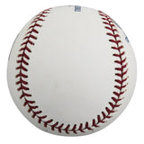 Dodgers Johnny Podres Authentic Signed Allen Selig OML Baseball BAS #BY031107