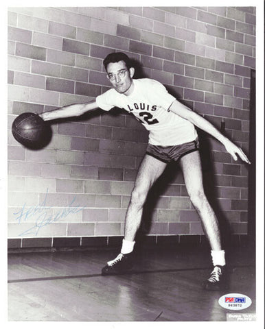 Fred Jacobs Autographed Signed 8x10 Photo St. Louis Bombers PSA/DNA #S43872