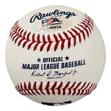Kyle Schwarber Philadelphia Philles Signed Official MLB Baseball PSA/DNA
