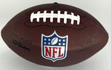 Packers SB Champ DONALD DRIVER Signed Wilson NFL Replica Football AUTO - JSA