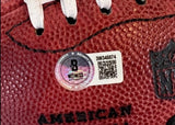 Patrick Surtain II Autographed/Inscribed 'Go Broncos' NFL Football BAS COA