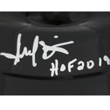 Harold Baines Autographed Chicago White Sox F/S Replica Helmet HOF Beckett 49183