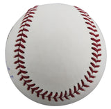 Astros George Springer "4x Insc" Signed 2017 WS Oml LE #47/50 Baseball Fanatics