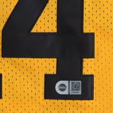 Will Smith Signed Bel-Air Academy Jersey (SWAU) Fresh Prince of Bel-Air