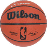 Autographed Josh Hart Knicks Basketball Fanatics Authentic COA Item#13400920