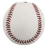 Padres Andy Benes Authentic Signed Allen Selig OML Baseball BAS #BV70340