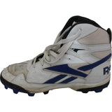 Jeff Robinson Signed Game Used Reebok Sz 12 Cleat Right Foot Beckett 44712