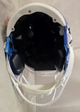 JOHN ELWAY SIGNED DENVER BRONCOS THROWBACK SPEEDFLEX HELMET BECKETT QR