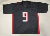 MICHAEL PENIX JR AUTOGRAPHED SIGNED PRO STYLE CUSTOM XL JERSEY BECKETT QR COA