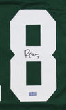 Randall Cobb Signed Green Bay Custom Green Jersey