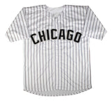 Colson Montgomery Chicago Signed White Baseball Jersey GTSM