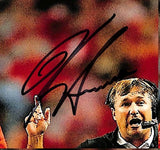 Kirby Smart Coach Georgia Bulldogs Signed/Autographed 8x10 Photo JSA 213895