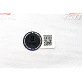 Julio Jones Autographed/Signed Pro Style Black XL Jersey Beckett Witness 51835