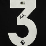 Marc Cucurella Signed Chelsea FC Away Soccer Jersey #3 with Beckett COA
