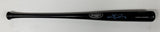 Brewers SAL FRELICK Signed Louisville Slugger Black Bat AUTO - BAS