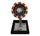 Stan Lee Signed Marvel Arc Reactor Prop with Case