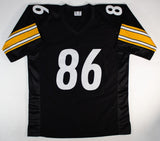 Hines Ward Signed Steelers Jersey (JSA) / 2xSuper Bowl Champion XL, & XLIII